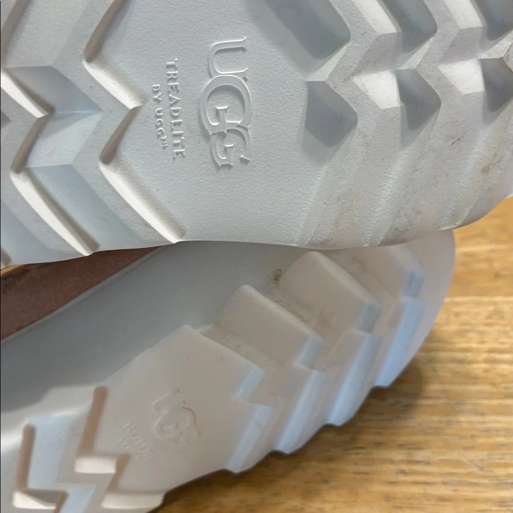 Ugg Marin Mega Lace Platform